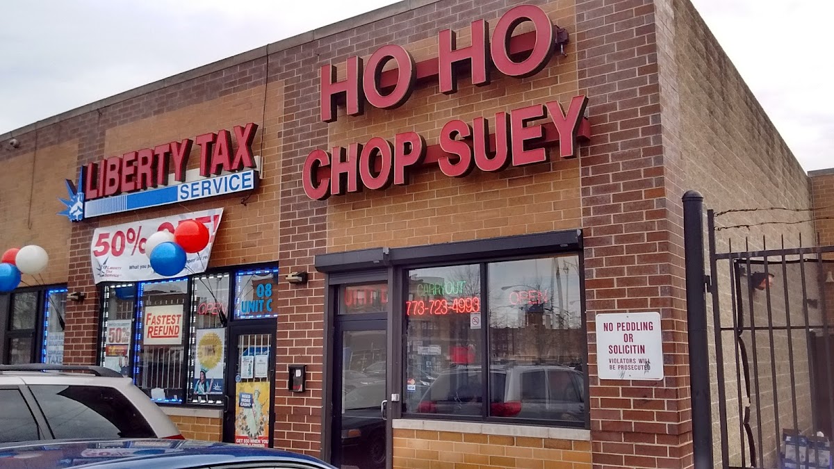Ho Ho Chop Suey